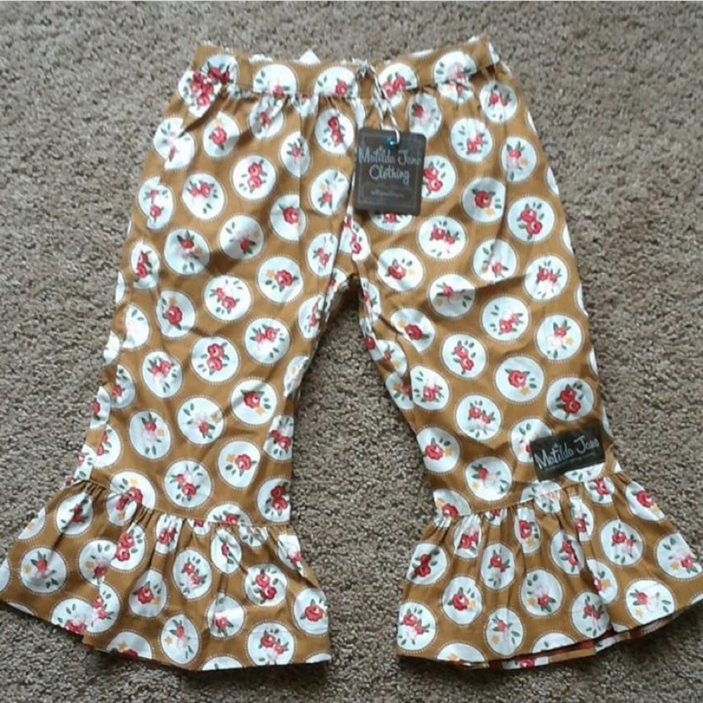 New with tags Matilda Jane big ruffles